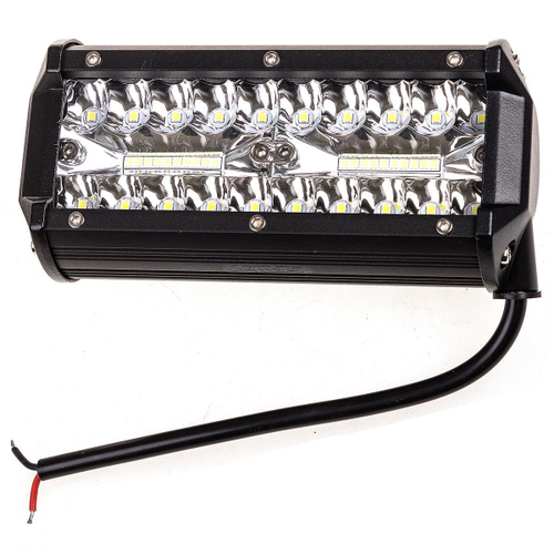 Фара дневного света 12/24 В 120 Вт 40 LED 6000K ближний свет 160х75х60мм Skyway