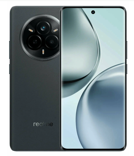 Смартфон Realme 14 Pro 8/256Gb, серый замшевый (RU)