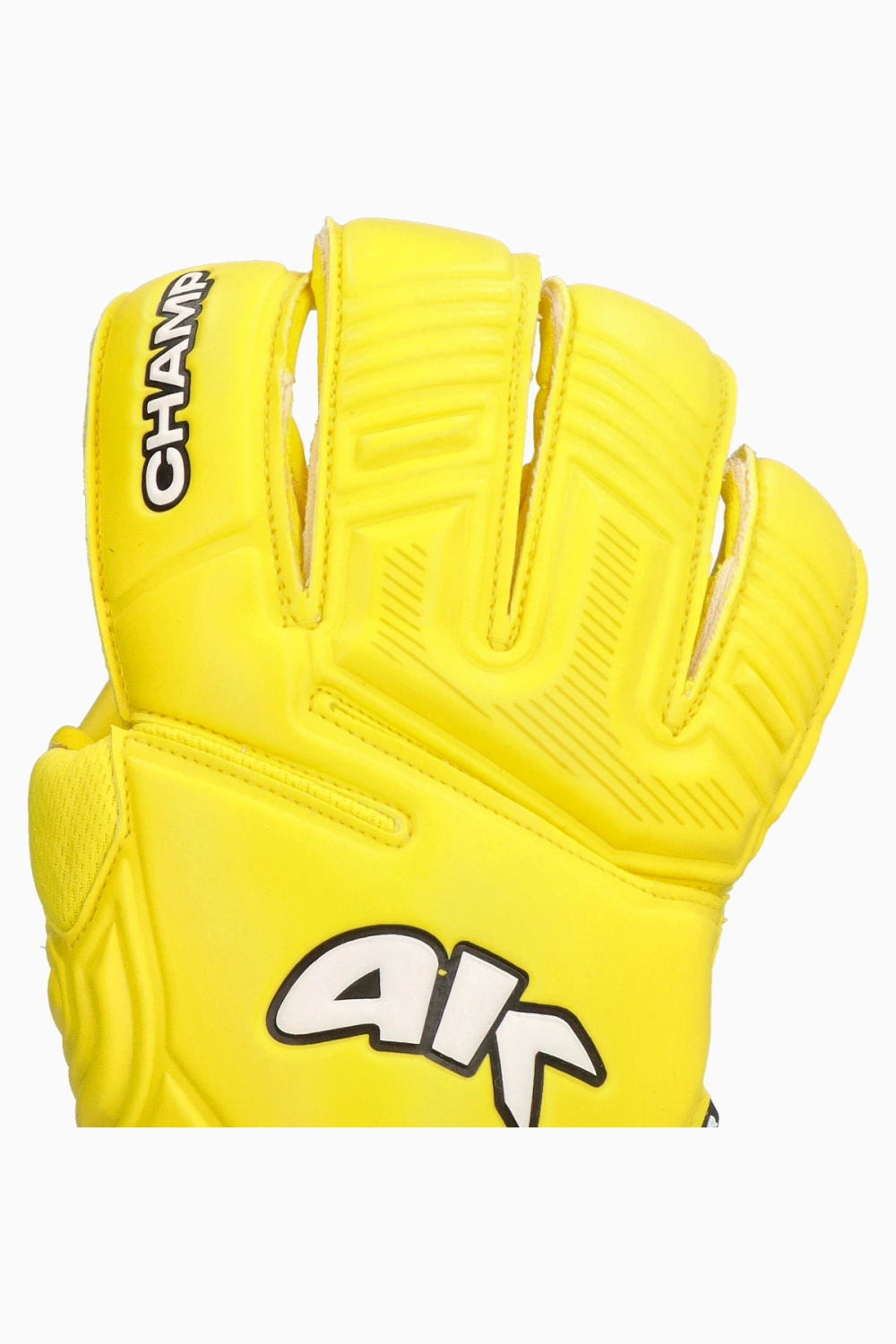 Вратарские перчатки 4keepers Champ VII RF2G Junior - желтый