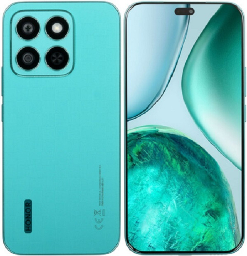 Смартфон  Honor X8c 8/128GB