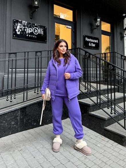 Комплект тройка УК-2020 Фабрика Моды