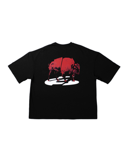 T-SHIRT "BUFFALO"