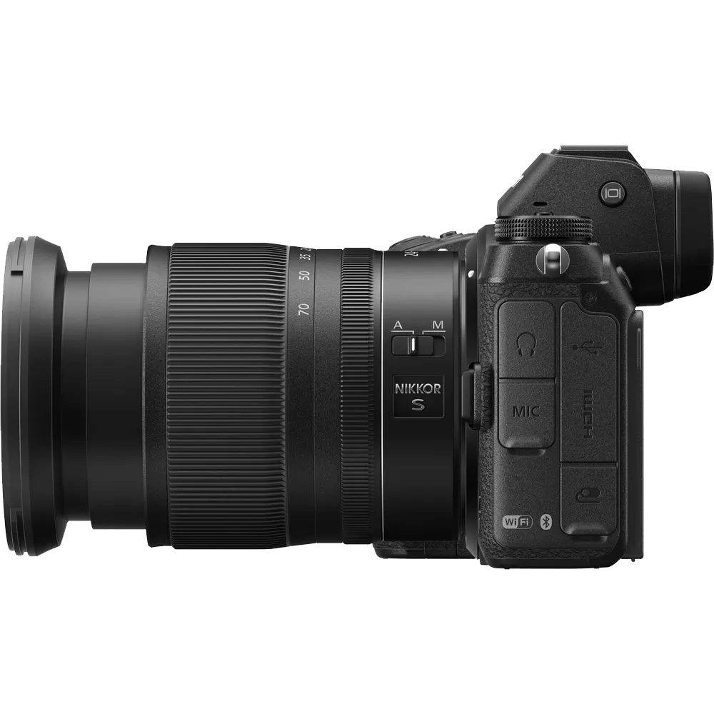 Цифровая фотокамера Nikon Z7 Kit 24-70mm f/4 S