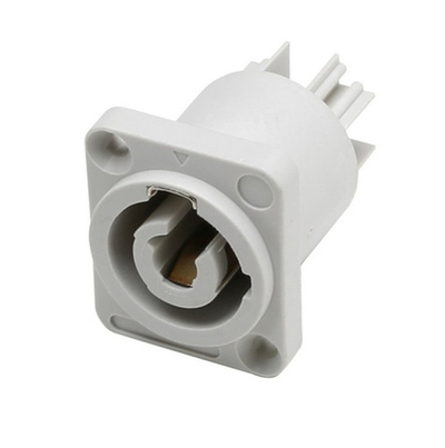 Powercon White Панельный