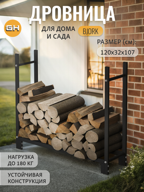Дровница BJORK