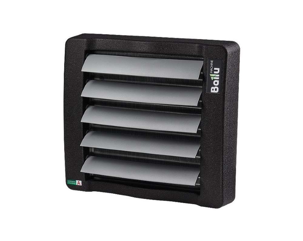 Тепловентилятор водяной Ballu BHP-W3-20-S