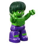 LEGO Duplo: Приключения Человека-паука и Халка 10876 — Spider-Man & Hulk Adventures — Лего Дупло