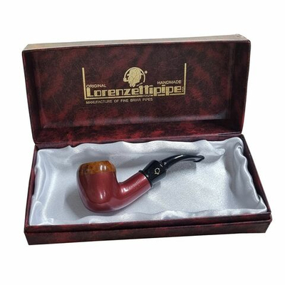 Трубка "Lorenzetti" Red Model 04 (9мм, Бриар)