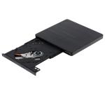 Привод DVD-RW LG GP60NB60 Black