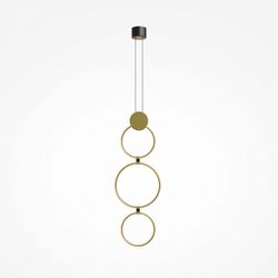 Подвесной светильник Maytoni Link MOD357PL-L20BS3K