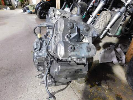 двигатель Suzuki V-Strom DL1000 2003