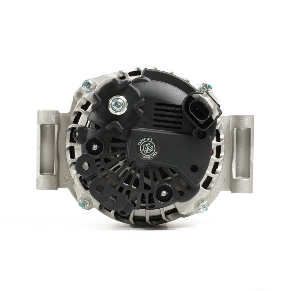 Генератор, ВАЗ, 14 В, 120 А, поликлиновый (ан. 8450006900, 8450044655, 2622171А, TG12C209)