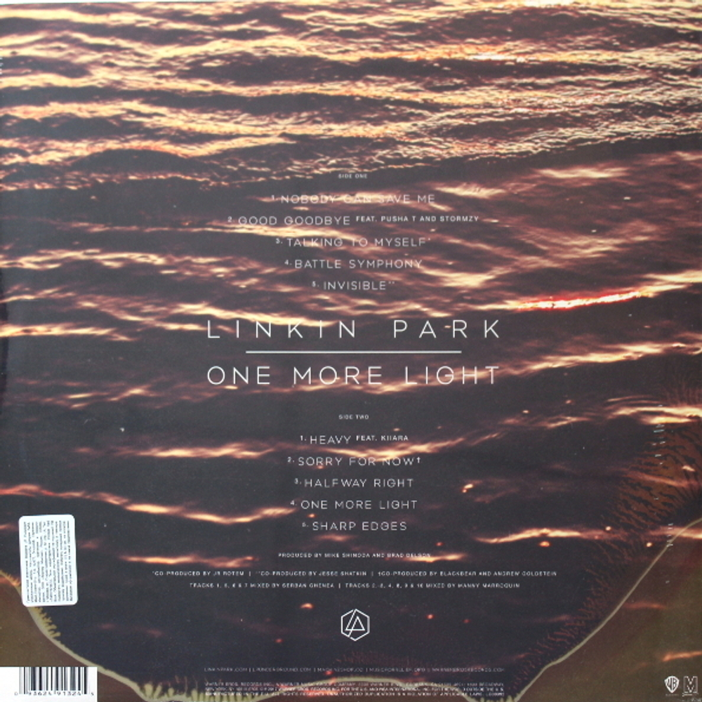 Linkin Park / One More Light (LP)