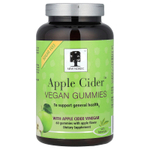 New Nordic, Веганские жевательные мармеладки с яблочным сидром, яблоко, 60 жевательных мармеладок (200 мг в 1 жевательной мармеладке)