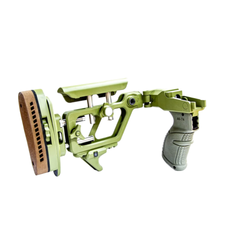 Приклад М10С для СВД , CNC Guns Custom