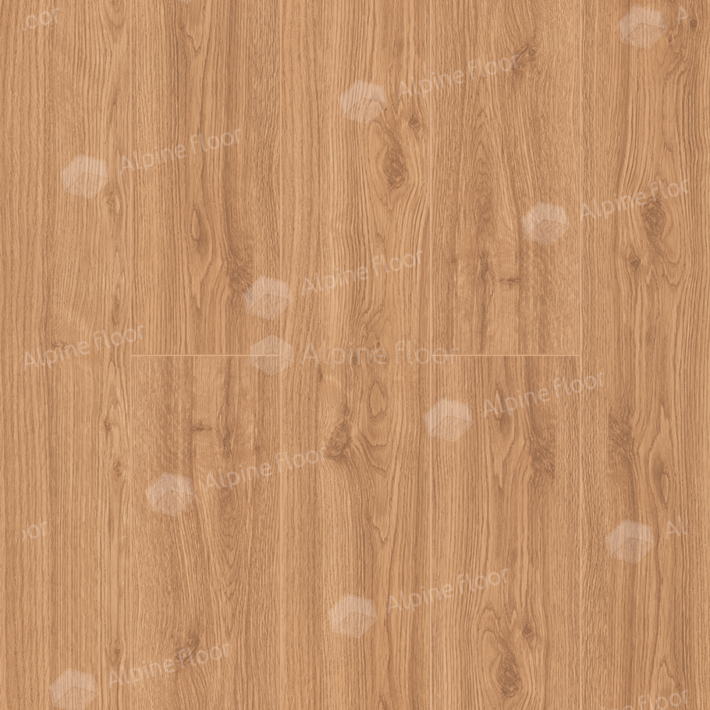 SPC ламинат Alpine Floor Classic Light Дуб Классический ECO 162-77 MC