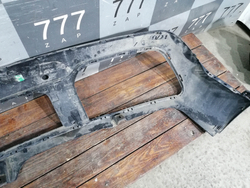 Юбка заднего бампера Jaecoo J7 23-нв Б/У Оригинал 602003174AA