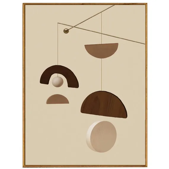 Большая картина 5003, 90х120 см