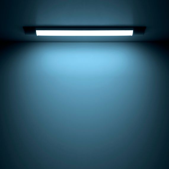 Потолочный светодиодный светильник Gauss 844424318