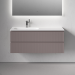 Тумба подвесная Sancos Snob R левая 1195х445х500, SNR120LSM