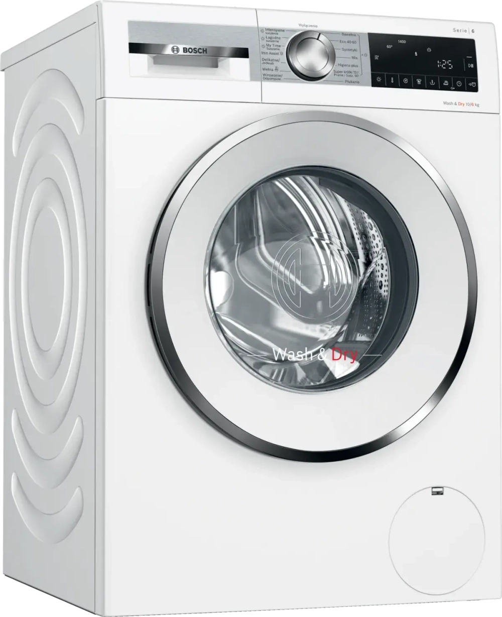 Стирально-сушильная машина Bosch WNA24401PL