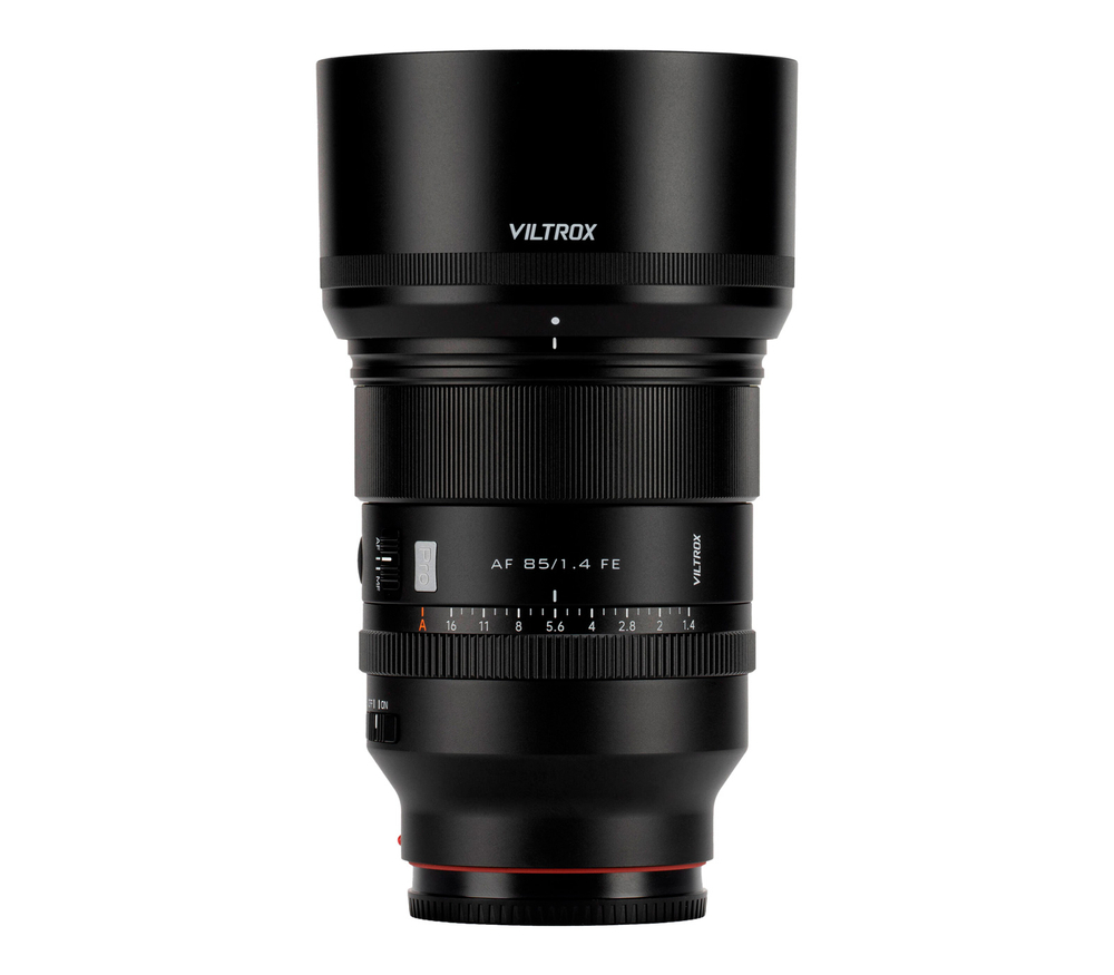 Объектив Viltrox AF 85mm f/1.4 Pro Sony FE