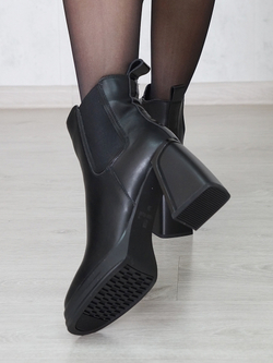 Полусапожки женские зимние