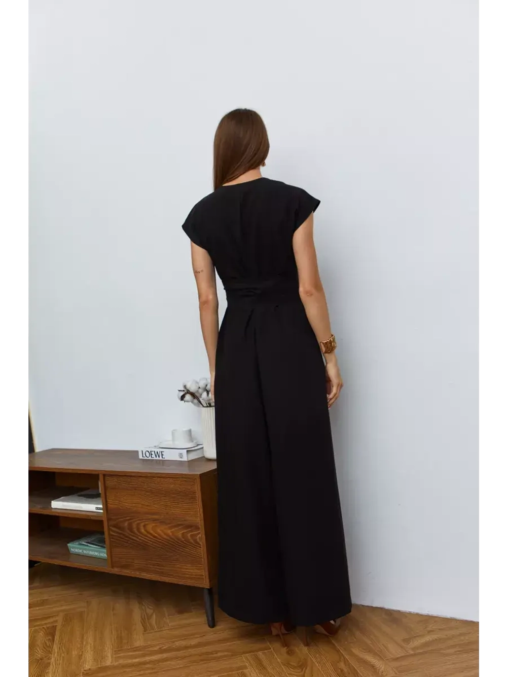 Комбинезон вечерний праздничный