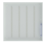 Светильник LED ДВО FG 595 44W 5000K PRISM 5963Лм IP40 595х595х35мм FAROS