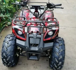 Электроквадроцикл Green Camel Атакама T120 (48V 800W R8 Цепь)