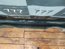 Усилитель заднего бампера Volkswagen Tiguan 2 16-нв Б/У Оригинал 5NA807305A