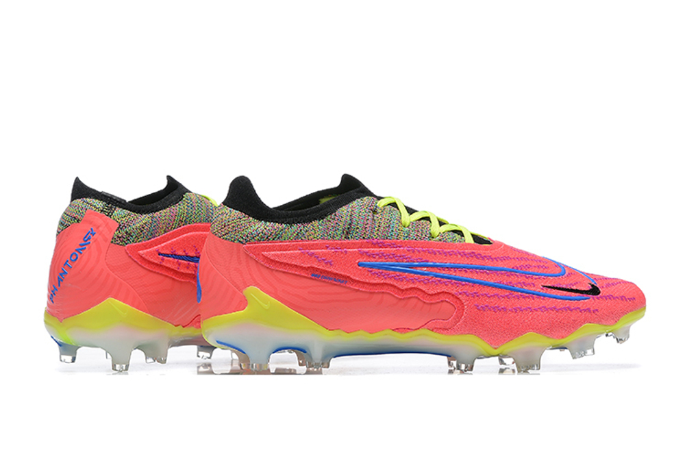Бутсы Nike Phantom GX Elite FG (Розовый)