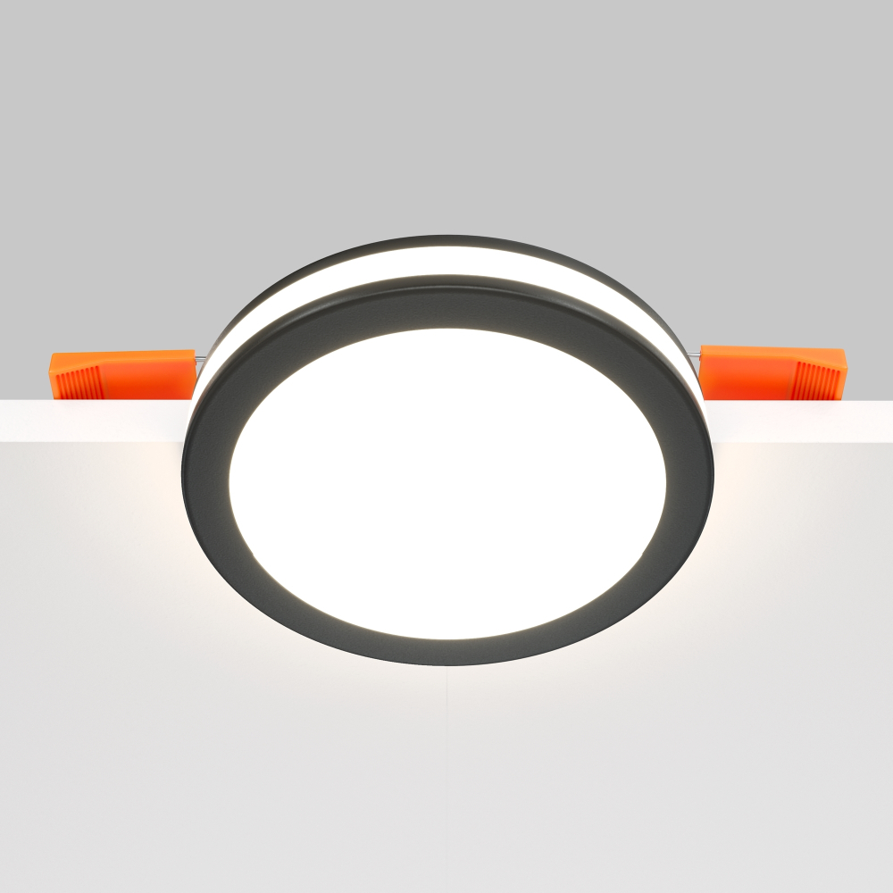 Встраиваемый светильник Technical DL303-L12B