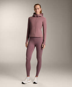 Oysho Высокотехнологичная утепленная куртка FELLEX® Volcanic, бледно-розовый