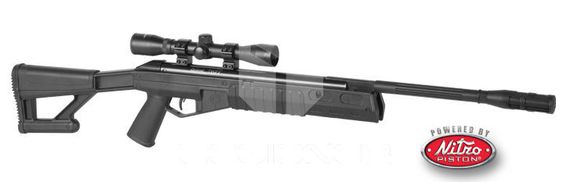 Crosman TR77NP NITRO