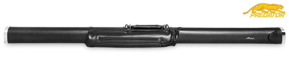 Тубус Predator Blak 1x1 3/4 чёрный