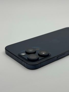 iPhone 15 Pro Max 256Gb Blue Titanium