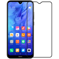 Закаленное стекло 6D с олеофобным покрытием для Xiaomi Redmi Note 8, черные рамки, G-Rhino