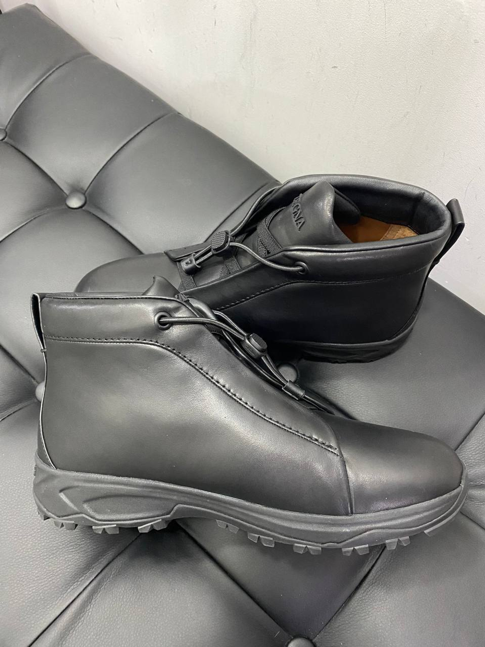 Ботинки Zegna