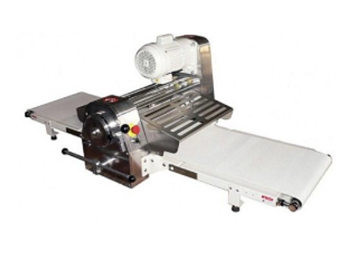 Тестораскатка настольная с конвейером KOCATEQ OMJ450B