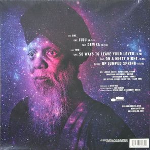 Dr. Lonnie Smith / All In My Mind (LP)