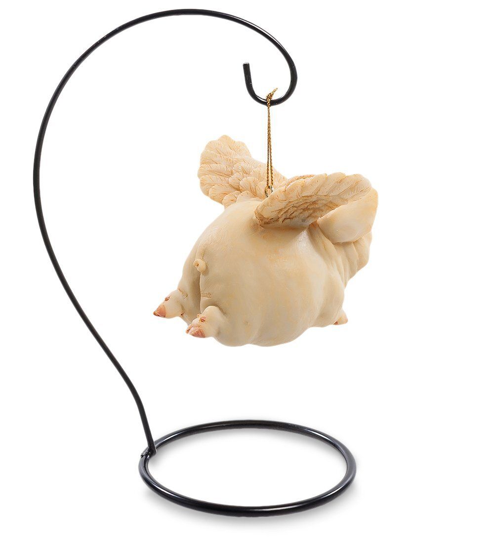 PG-7777-XB Фигура Свинья летающая «Летучий поросёнок» (Sealmark)