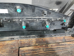 Накладка двери задней правой Omoda C5 22-нв Б/У Оригинал 609001056AA