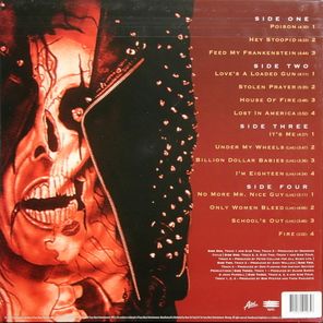 Alice Cooper / Classicks (2LP)