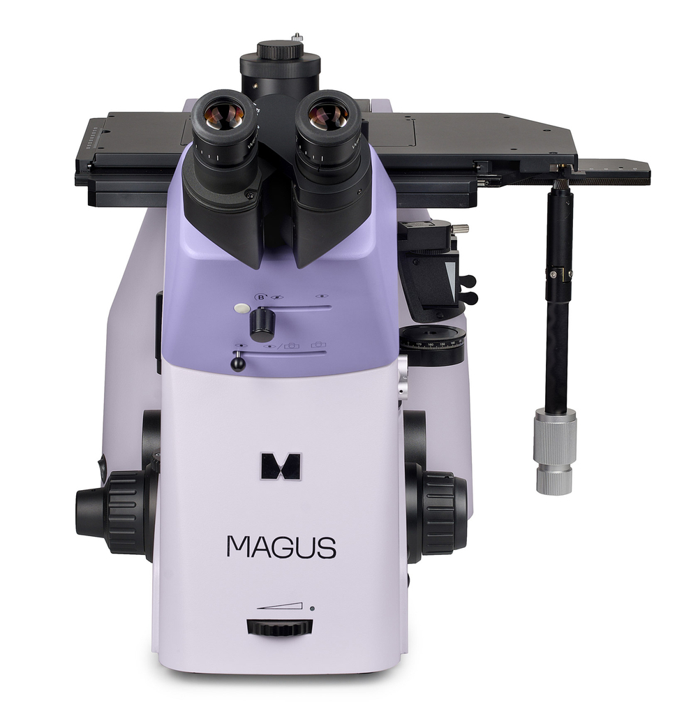 Микроскоп металлографический инвертированный MAGUS Metal V790 DIC