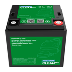 Аккумулятор Challenger Clean PRO 24V 30Ah (LiFePO4)