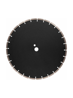 Диск алмазный по бетону сегментный 400/25,4 Inforce 05-13-43