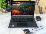 Ноутбук Lenovo ThinkPad X13 Yoga Gen2,Соre i7-1185G7 13,3" 1920х1080 FullHD IРS Touch, черный