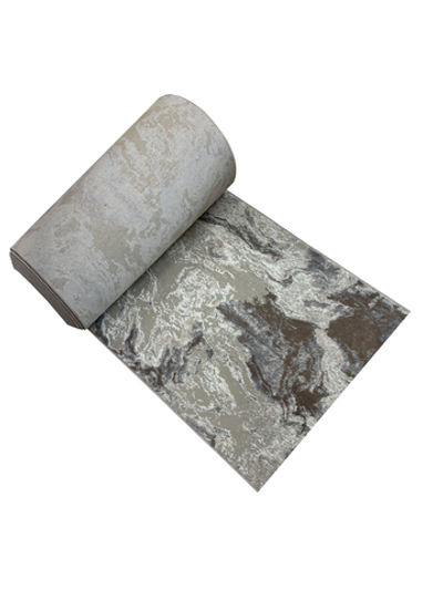Ковровая дорожка Rimma lux 38508A R.L.Grey/Beige
