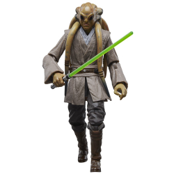 Hasbro Star Wars Black Series - Фигурка KIT FISTO 15 см Revenge Of The Sith G1743